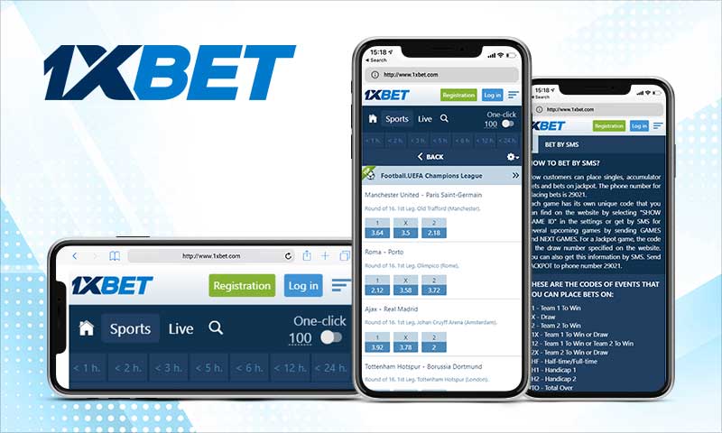 1xBet新加坡：体育博彩的首选平台
