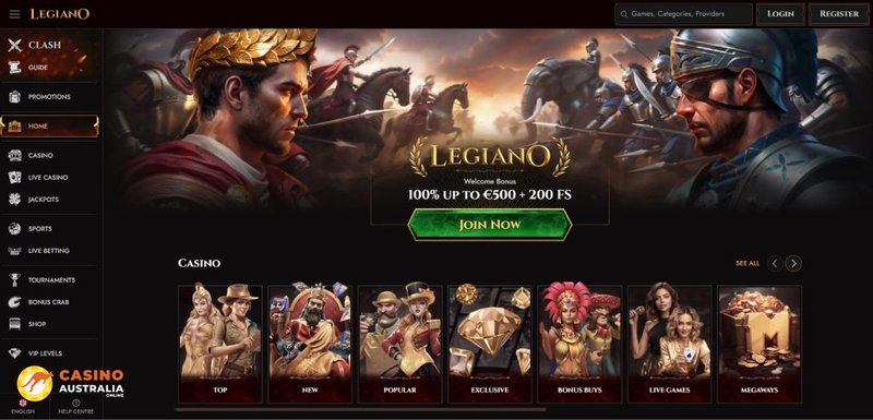 Recensioni Dettagliate del Casino Legiano in Italia: Tutta la Verità