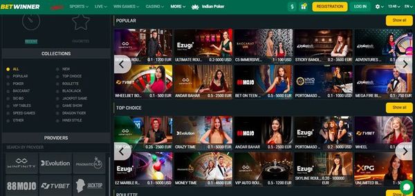 BetWinner Login Secure and Easy Access to Your Betting Account
