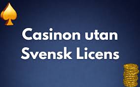 Casinon utan svensk licens Vad du behöver veta -1219218354