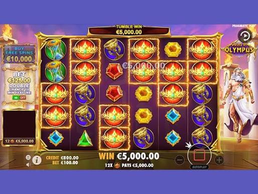 Gates of Olympus Slot Unlock the Secrets of Ancient Riches