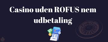 Oplev danske casinoer uden casinoer - En guide til gaming uden grænser