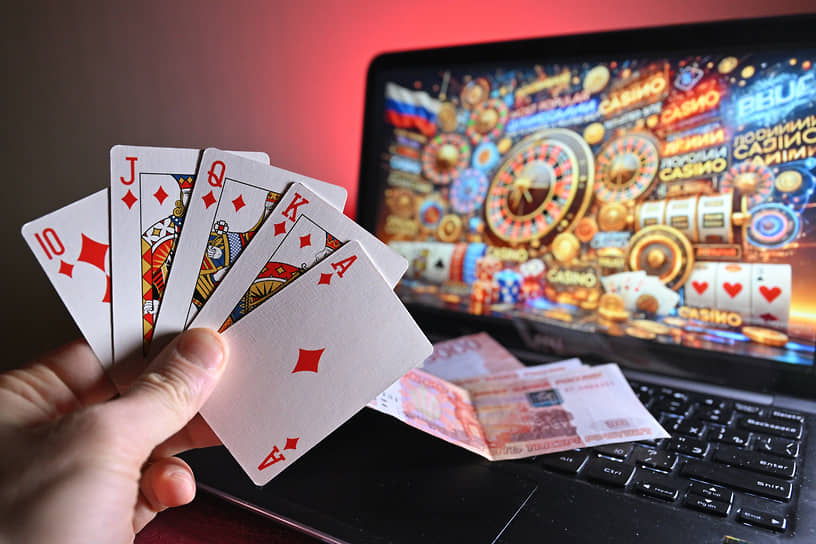 SlotNeoCasino Die Zukunft des Online-Glücksspiels -1232754947